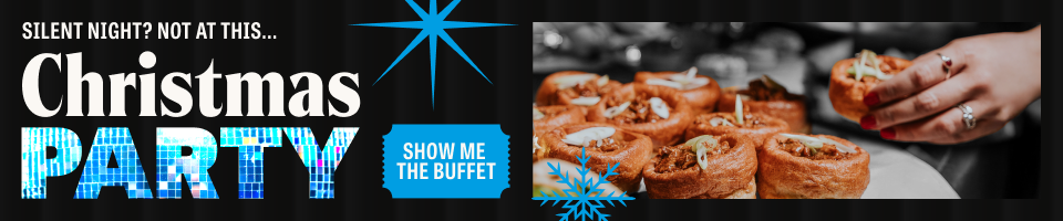Festive menu at County Hotel