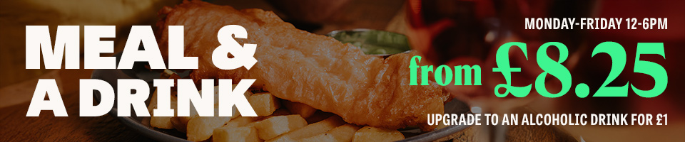Festive menu at County Hotel