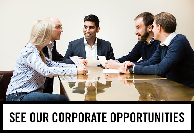 Corporate opportunities at County Hotel