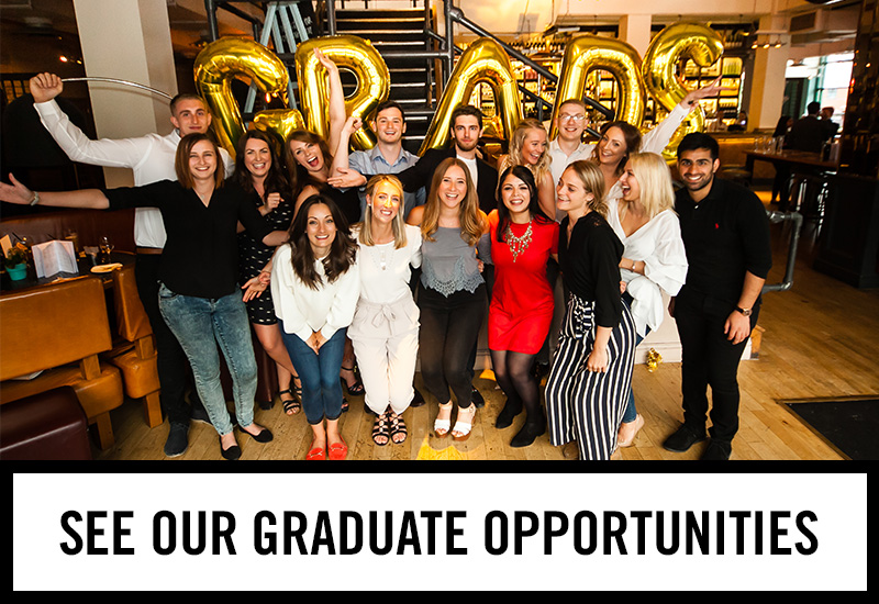Graduate opportunities at County Hotel